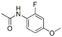 CAS 登录号：151414-49-2， N-(2-氟-4-甲氧基苯基)-乙酰胺