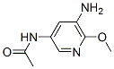 CAS 登录号：151426-26-5， N-(5-氨基-6-甲氧基-吡啶-3-基)-乙酰胺
