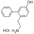 CAS#: 15144-90-8, 6-(2-Aminoethyl)-3-Biphenylol Hydrochloride