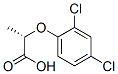 CAS 登录号：15165-69-2， (2S)-2-(2,4-二氯苯氧基)丙酸