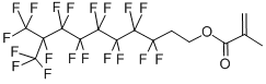 CAS#: 15166-00-4, 2-(Perfluoro-7-Methyloctyl)Ethyl Methacrylate