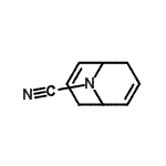 CAS#: 151673-86-8, 9-Azabicyclo[3.3.1]Nona-2,6-Diene-9-Carbonitrile