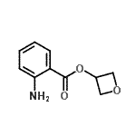 CAS#: 151695-64-6, 3-Oxetanyl 2-Aminobenzoate