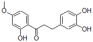 CAS#: 151703-05-8, 3-(3,4-Dihydroxyphenyl)-1-(2-Hydroxy-4-Methoxyphenyl)Propan-1-One