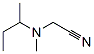 CAS#: 151705-96-3, [Methyl(1-Methylpropyl)Amino]-Acetonitrile