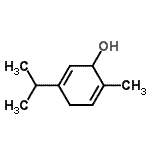 CAS#: 151726-31-7, 5-Isopropyl-2-Methyl-2,5-Cyclohexadien-1-Ol