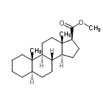 CAS#: 15173-52-1, Methyl (5alpha,17beta)-Androstane-17-Carboxylate