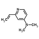 CAS#: 151732-33-1, N,N-Dimethyl-2-Vinyl-4-Pyridinamine