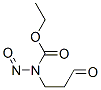 CAS 登录号：151751-83-6， 乙基N-亚硝基-N-(3-氧代丙基)氨基甲酸酯