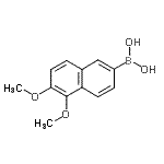 CAS#: 151826-10-7, (5,6-Dimethoxy-2-Naphthyl)Boronic Acid