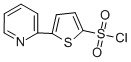 CAS#: 151858-64-9, 5-(2-Pyridinyl)-2-Thiophenesulfonylchloride