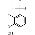 CAS#: 151868-17-6, 2-Fluoro-1-Methoxy-3-(Trifluoromethyl)Benzene