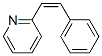 CAS#: 1519-59-1, 2-[(Z)-2-Phenylvinyl]Pyridine