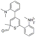 CAS#: 151921-87-8, [4-[4-(4-Dimethylaminophenyl)-6-Methylthiopyran-2-Ylidene]-1-Cyclohexa-2,5-Dienylidene]-Dimethylazanium Iodide