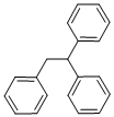 CAS#: 1520-42-9, 1,1,2-Triphenylethane