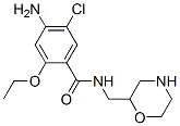 CAS#: 152013-26-8, 4-Amino-5-Chloro-2-Ethoxy-N-(Morpholin-2-Ylmethyl)Benzamide