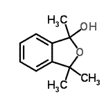CAS#: 1521-94-4, 1,3,3-Trimethyl-1,3-Dihydro-2-Benzofuran-1-Ol