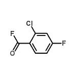 CAS#: 152125-93-4, 2-Chloro-4-Fluorobenzoyl Fluoride