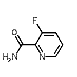 CAS#: 152126-32-4, 3-Fluoro-2-Pyridinecarboxamide