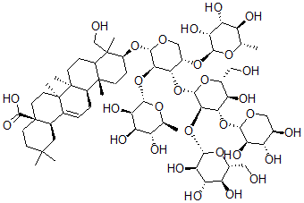 CAS#: 152406-43-4, Dipsacus saponin C