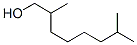 CAS#: 15250-22-3, 2,7-Dimethyl-1-Octanol