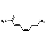 CAS#: 152522-81-1, (3E,5Z)-3,5-Nonadien-2-One