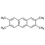 CAS#: 15254-25-8, 2,3,6,7-Tetramethylanthracene