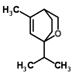 CAS#: 152562-67-9, 1-Isopropyl-5-Methyl-2-Oxabicyclo[2.2.2]Oct-5-Ene