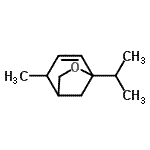 CAS#: 152562-90-8, 5-Isopropyl-2-Methyl-6-Oxabicyclo[3.2.1]Oct-3-Ene
