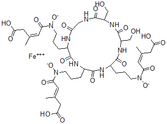 CAS#: 15258-80-7, Ferrichrome