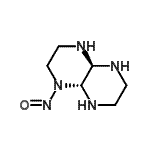 CAS#: 152585-09-6, (4aR,8aR)-1-Nitrosodecahydropyrazino[2,3-b]Pyrazine