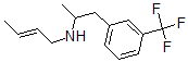 CAS#: 15270-45-8, N-(2-Butenyl)-alpha-Methyl-3-(Trifluoromethyl)Phenethylamine