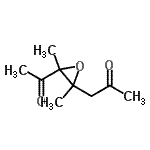 CAS#: 152700-31-7, 3,4-Anhydro-1,5-Dideoxy-3-Methyl-4-(2-Oxopropyl)Pent-2-Ulose