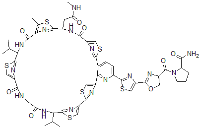 CAS#: 152741-89-4, Amythiamycin A