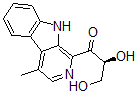 CAS#: 152752-59-5, (2S)-2,3-Dihydroxy-1-(4-Methyl-9H-Pyrido[3,4-b]Indol-1-Yl)Propan-1-One