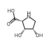 CAS#: 152785-79-0, (3R,4S)-3,4-Dihydroxy-D-Proline