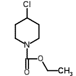 CAS#: 152820-13-8, Ethyl 4-Chloro-1-Piperidinecarboxylate