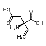 CAS#: 152884-33-8, 2-Vinyl-L-Aspartic Acid