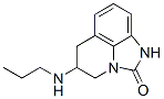 CAS#: 152886-85-6, (R)-5,6-Dihydro-5-(Propylamino)-4H-Imidazo(4,5,1-ij)Quinolin-2(1H)-One
