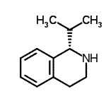 CAS#: 152971-88-5, (1S)-1-Isopropyl-1,2,3,4-Tetrahydroisoquinoline