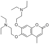 CAS 登录号：15301-80-1， 奥沙香豆素