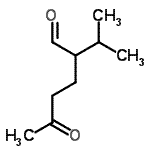 CAS#: 15303-46-5, 2-Isopropyl-5-Oxohexanal