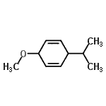 CAS#: 153113-83-8, 3-Isopropyl-6-Methoxy-1,4-Cyclohexadiene