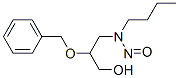 CAS#: 153117-10-3, N-Butyl-N-[(2S)-3-Hydroxy-2-(Phenylmethoxy)Propyl]Nitrous Amide