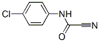 CAS#: 15313-45-8, N-(4-Chlorophenyl)-1-Cyanoformamide