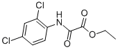 CAS 登录号：15313-47-0， 乙基2-(2,4-二氯苯胺基)-2-氧代乙酸酯