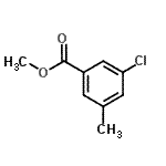 CAS#: 153203-53-3, Methyl 3-Chloro-5-Methylbenzoate