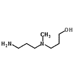 CAS#: 153307-61-0, 3-[(3-Aminopropyl)(Methyl)Amino]-1-Propanol