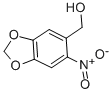 CAS#: 15341-08-9, 6-Nitro-1,3-Benzodioxole-5-Methanol
