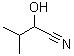 CAS#: 15344-34-0, 2-Hydroxy-3-Methylbutanenitrile